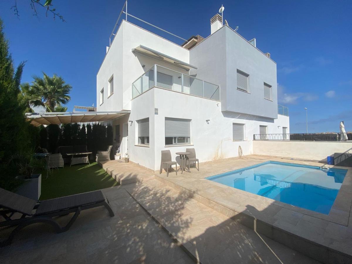 Marinamed Residential Villa Alicante Exterior photo